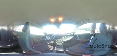 2017 Toyota Rav4 Le from USA, damaged, VIN 2T3ZFREV7HW368617